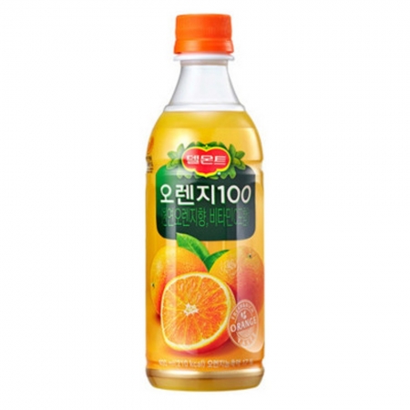 델몬트 오렌지 400ml 20개