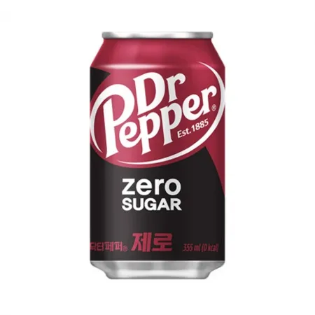 닥터페퍼 제로 355ml 12개