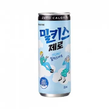 밀키스 제로 250ml 30개
