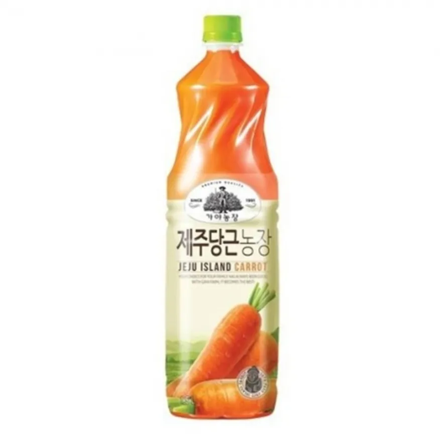 가야농장 당근농장 1.5L 12개 이미지