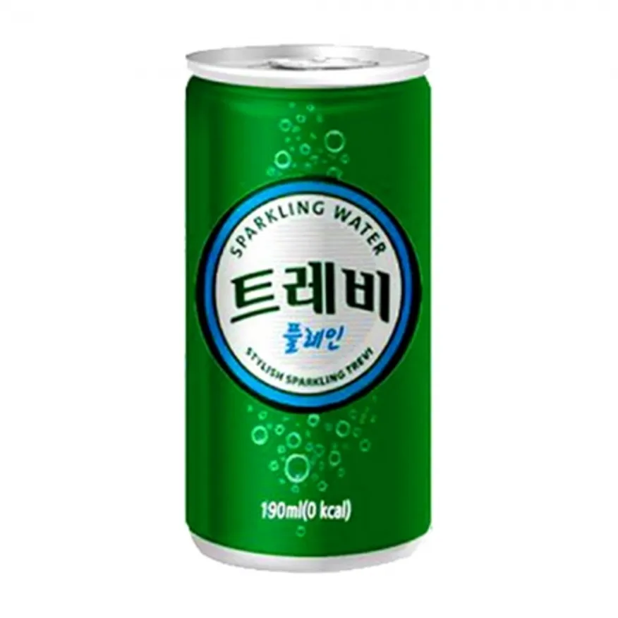 트레비 플레인 190ml 60개 이미지