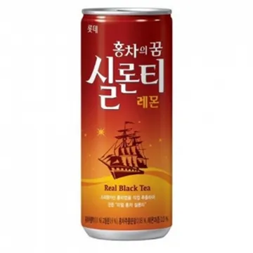 롯데 실론티 240ml 30개
