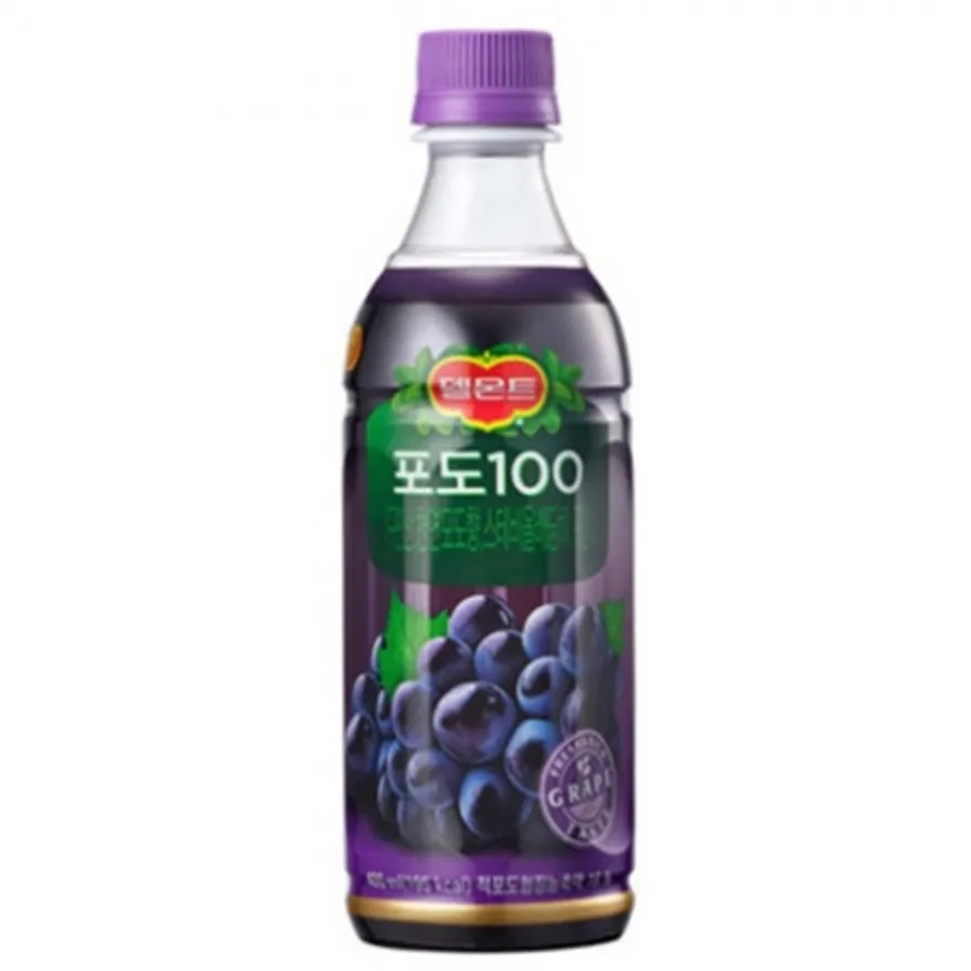 델몬트 포도 400ml 20개 이미지