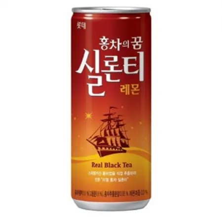 롯데 실론티 240ml 60개