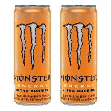 몬스터에너지 선라이즈 355ml 12개