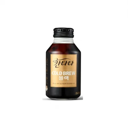 칸타타 콜드브루블랙 275ml 24개