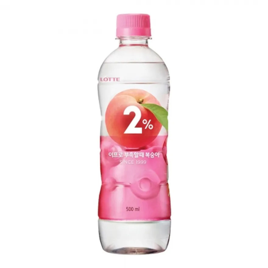 이프로 500ml 24개 이미지