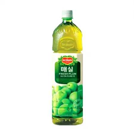 델몬트 매실 1.5L 6개