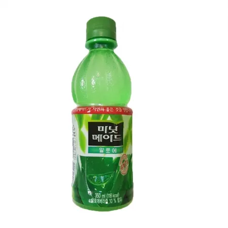 미닛메이드 알로에 350ml 24개