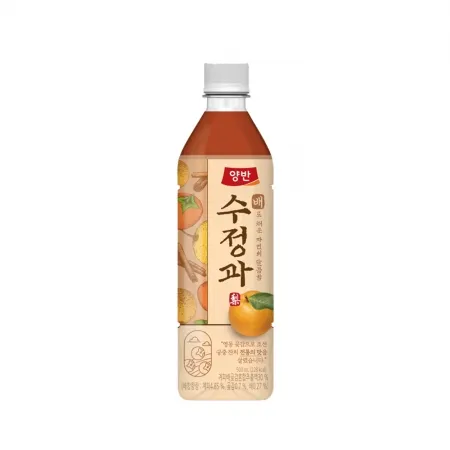 동원 양반 배수정과 500ml 12개