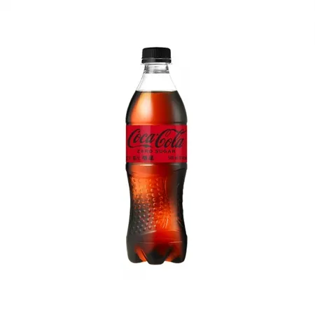 코카콜라 제로 업소용 500ml 12개 이미지
