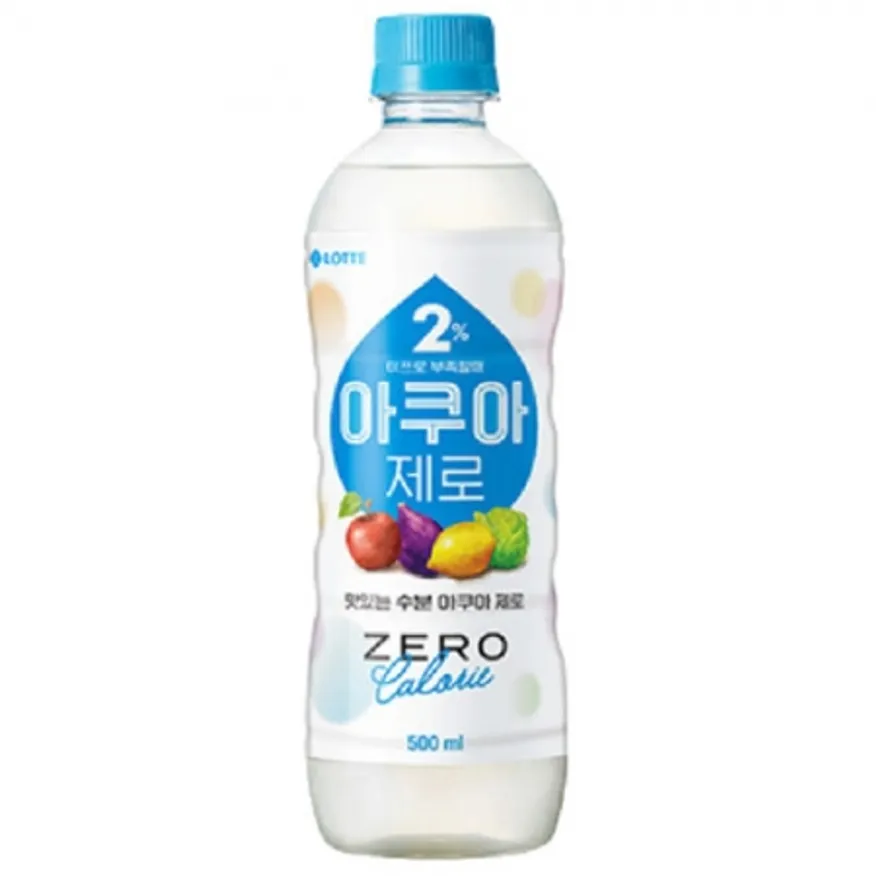 이프로 아쿠아 제로 500ml 24개 이미지