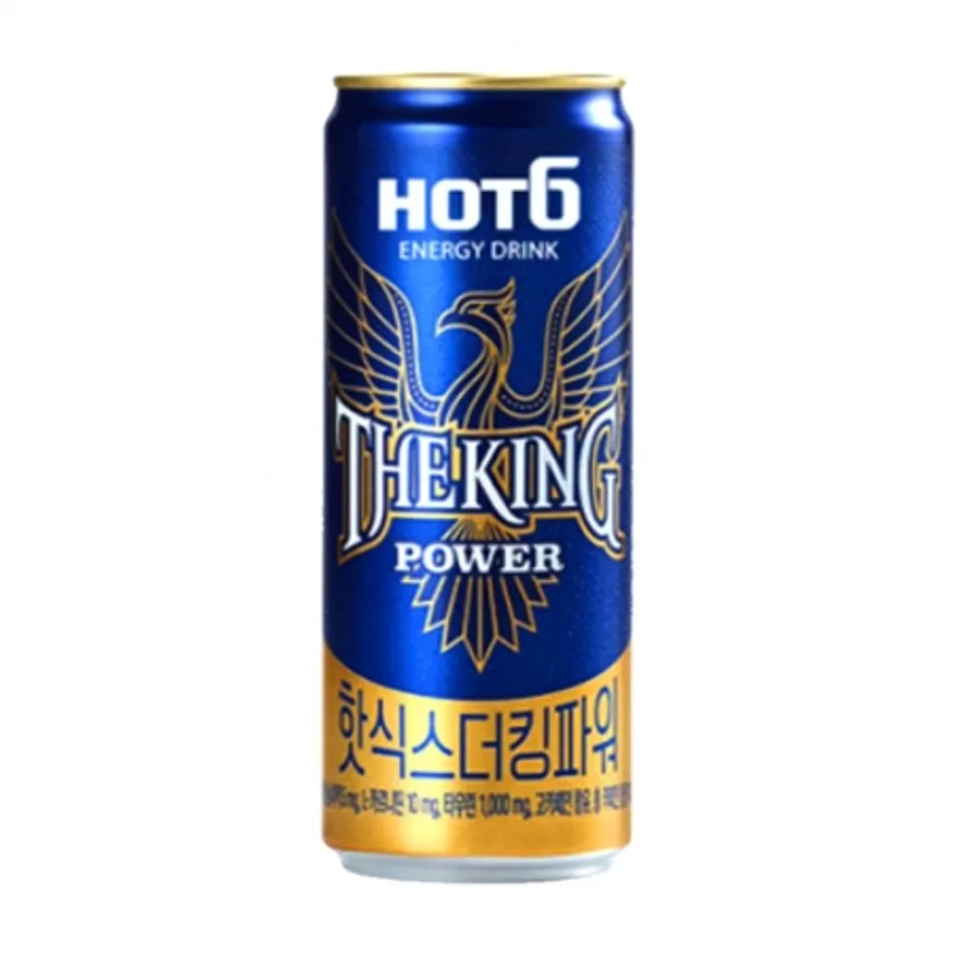 핫식스 더킹 파워 355ml 24개 이미지