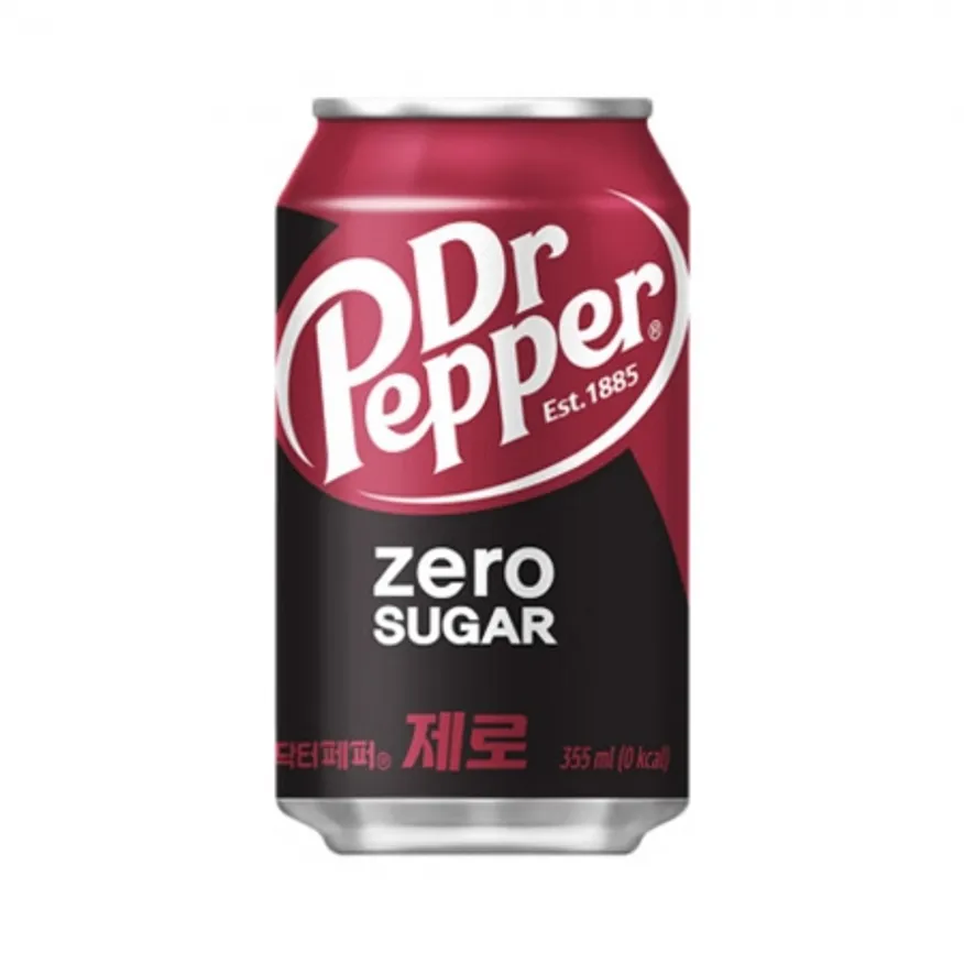 닥터페퍼 제로 355ml 24개 이미지