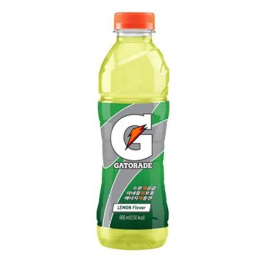 게토레이 레몬 600ml 20개 이미지