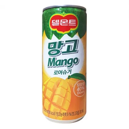 델몬트 망고 240ml 30개