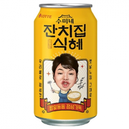 수미네 잔치집 식혜 340ml 48개