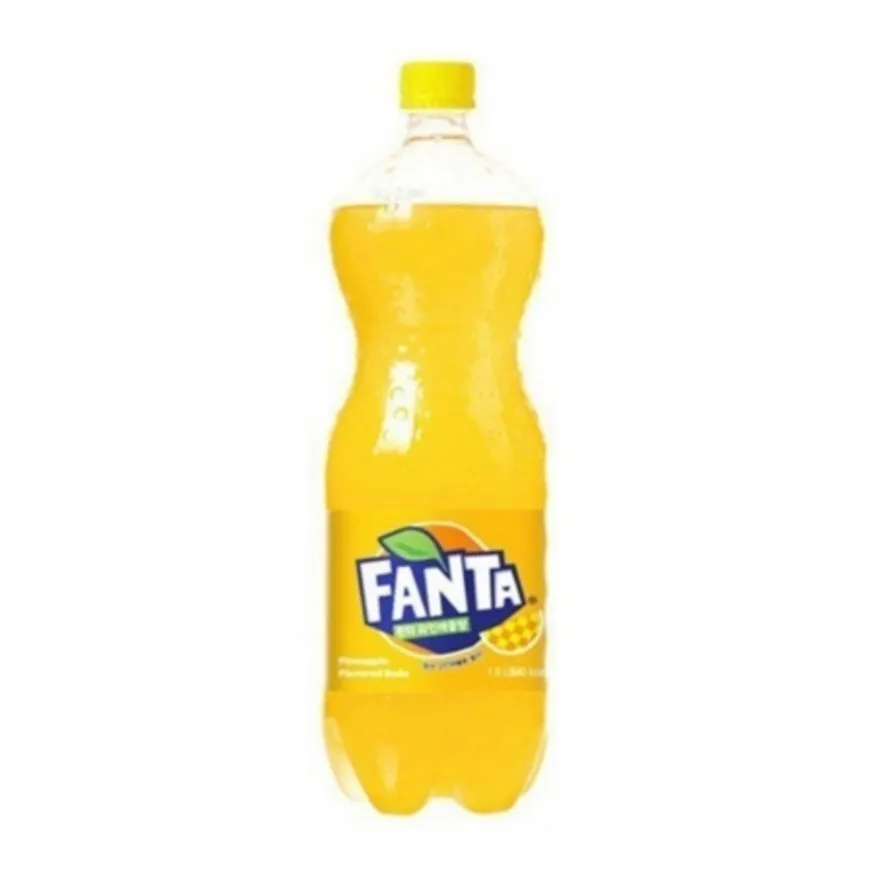 환타 파인 1.5L PET 12개 이미지