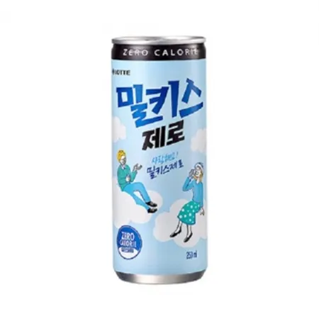 밀키스 제로 250ml 30개