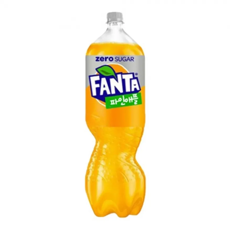 환타 제로 파인 1.5L 12개 이미지