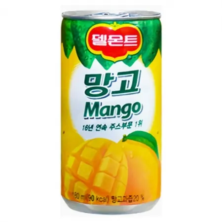 델몬트 망고 180ml 30개