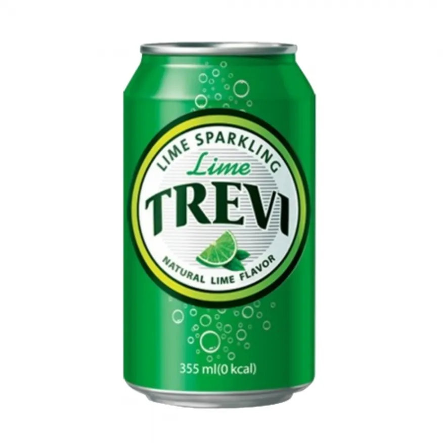 트레비 라임 355ml 24개 이미지