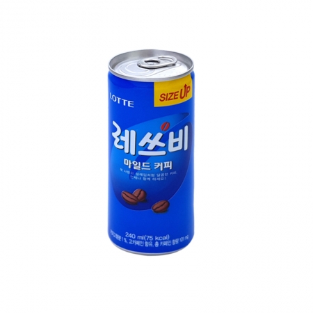 레쓰비 마일드 240ml 60개