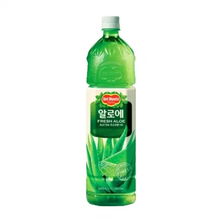 델몬트 알로에 1.5L 6개