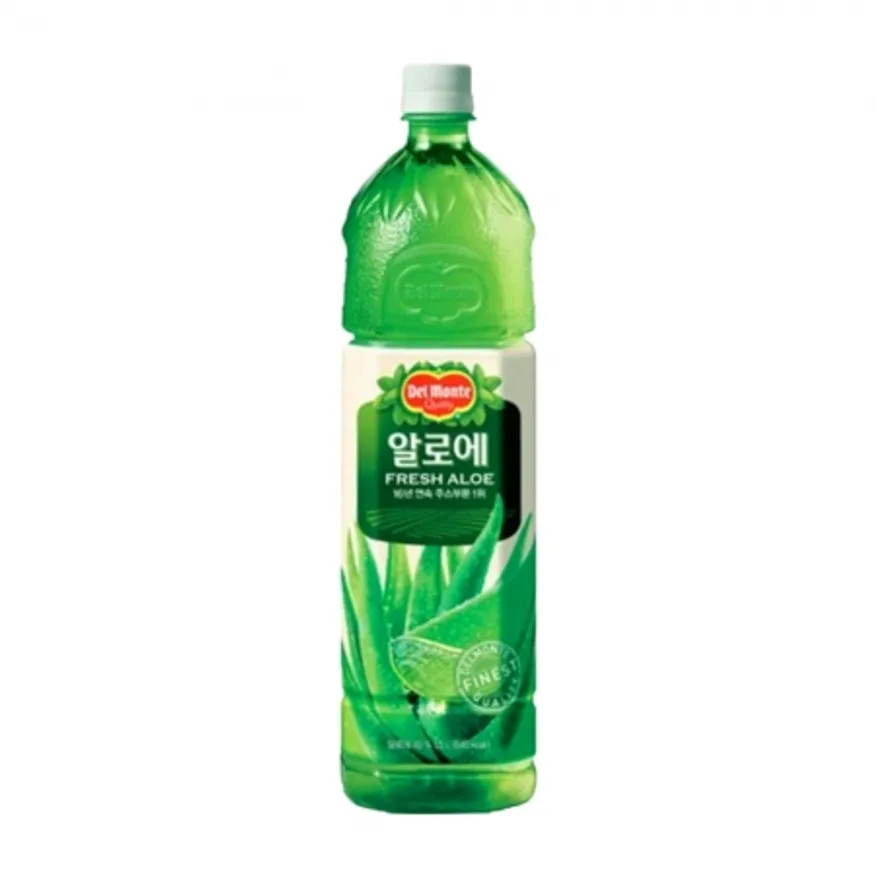 델몬트 알로에 1.5L 6개 이미지