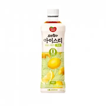 F동원 보성홍차 아이스티 레몬차 제로 500ml 12개