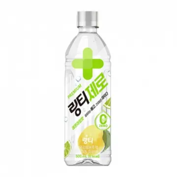 링티 제로 레몬라임 500ml 6개