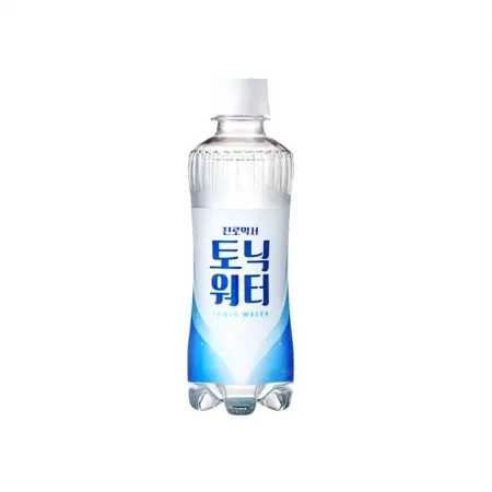 하이트진로 토닉워터 300ml PET 12개