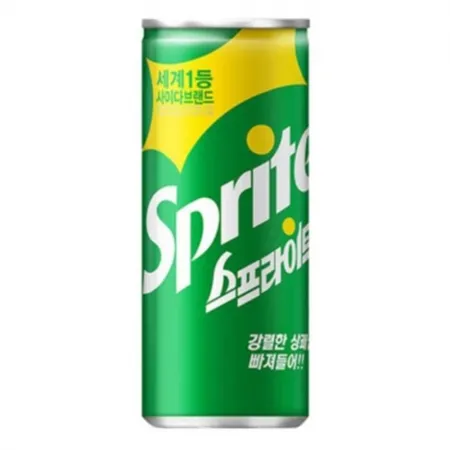 스프라이트 업소용 245ml 30개