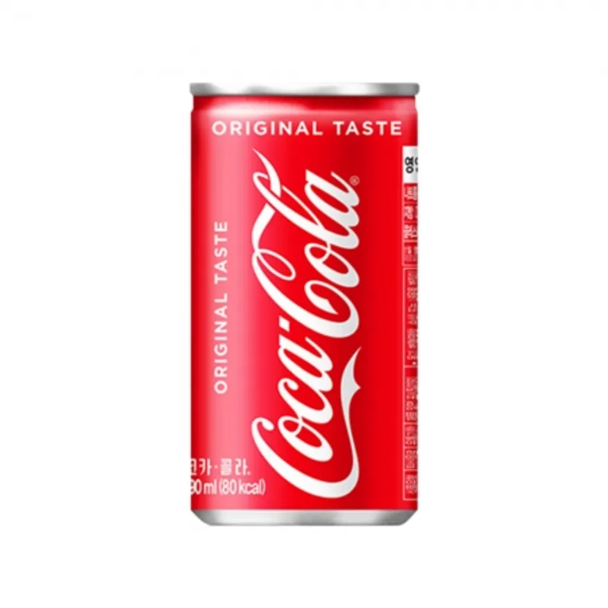 코카콜라 190ml 30개 이미지