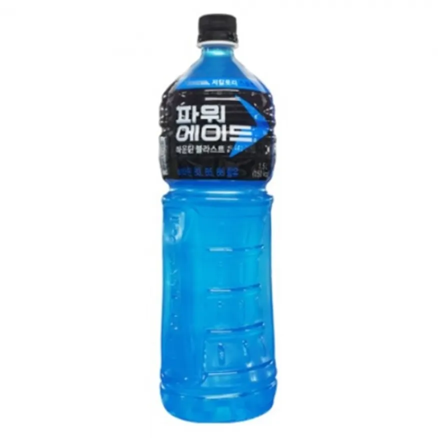 파워에이드 1.5L 12개 이미지