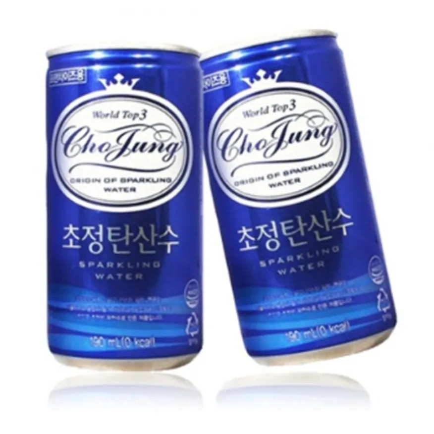 초정탄산수 190ml 30개 이미지