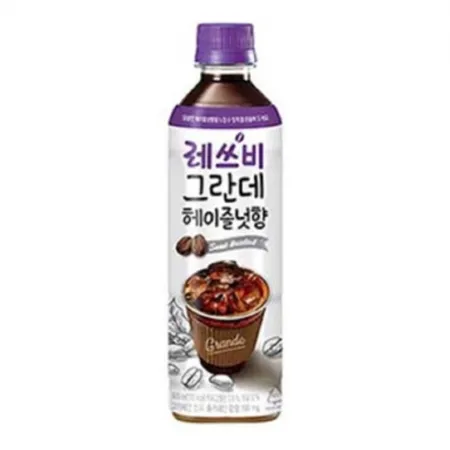 F레쓰비 그란데 헤이즐넛 500ml 24개