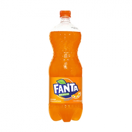 F환타 오렌지 1.5L PET 12개