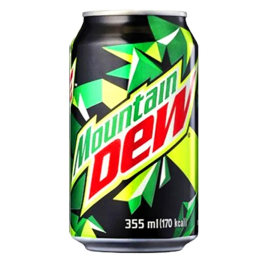 F롯데 마운틴듀 355ml 24개 이미지