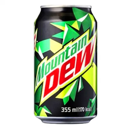 F롯데 마운틴듀 355ml 24개