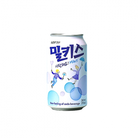 밀키스 340ml 24개