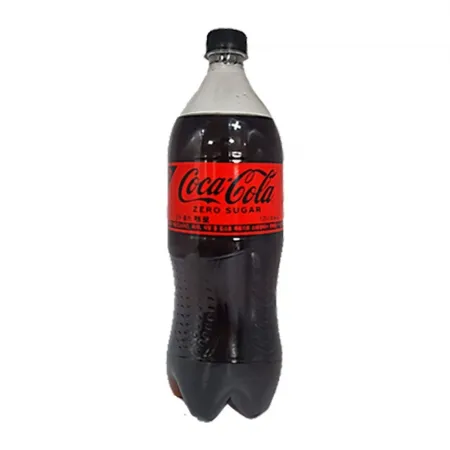 코카콜라 제로 업소용 1.25L 12개 이미지