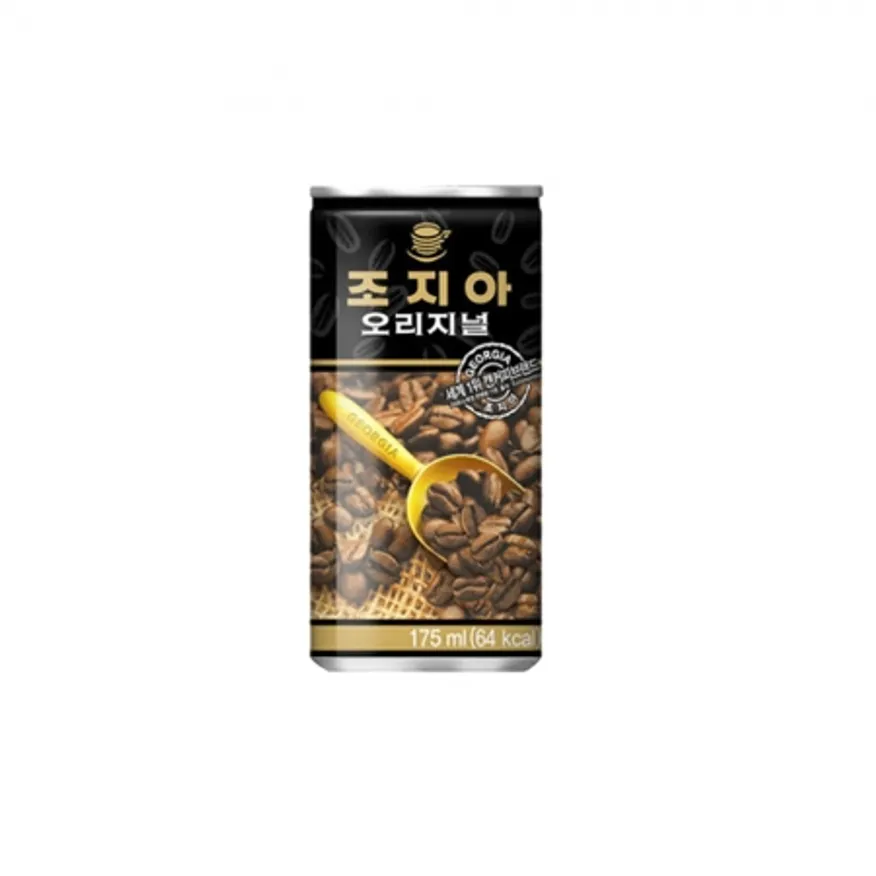 조지아 오리지날 175ml 30개 이미지