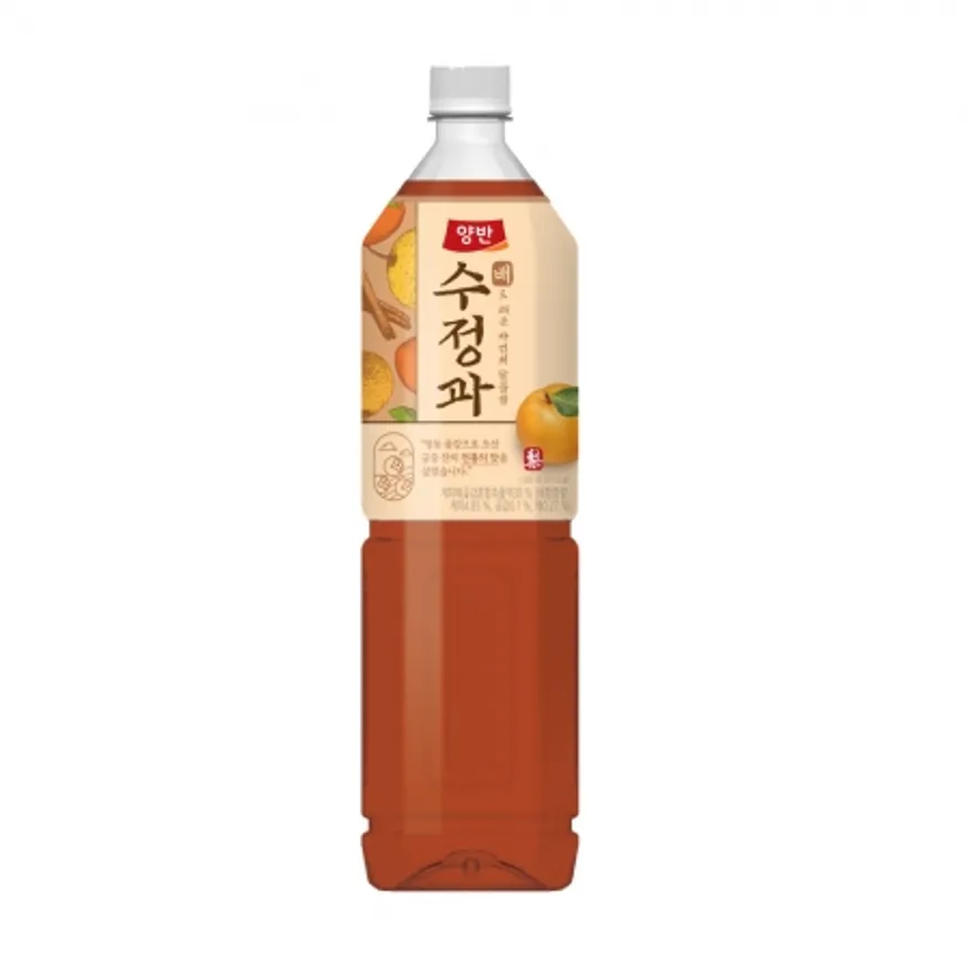 동원 양반 배수정과 1.5L 12개 이미지