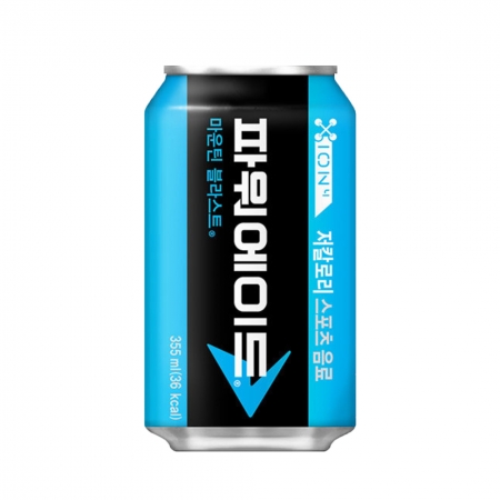 파워에이드 마운틴블러스트 340ml 12개