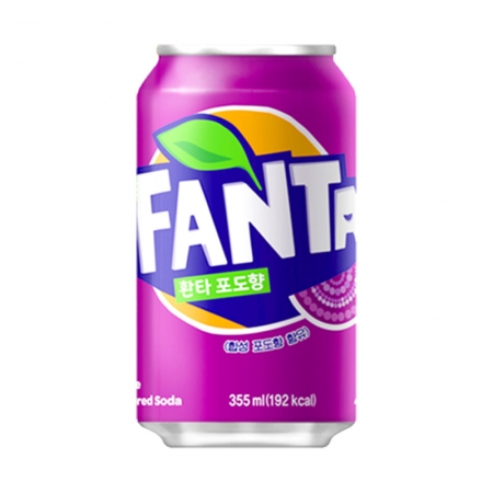 F환타 포도 355ml 48개