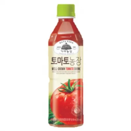 가야농장 토마토농장 500ml 20개