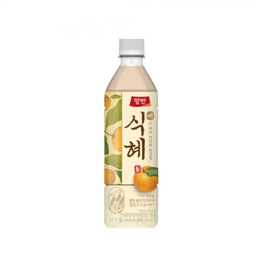 동원 양반 배식혜 500ml 24개 이미지