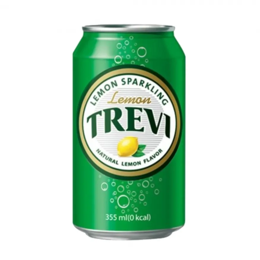 트레비 레몬 355ml 24개 이미지