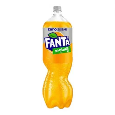 F환타 제로 파인 1.5L 12개